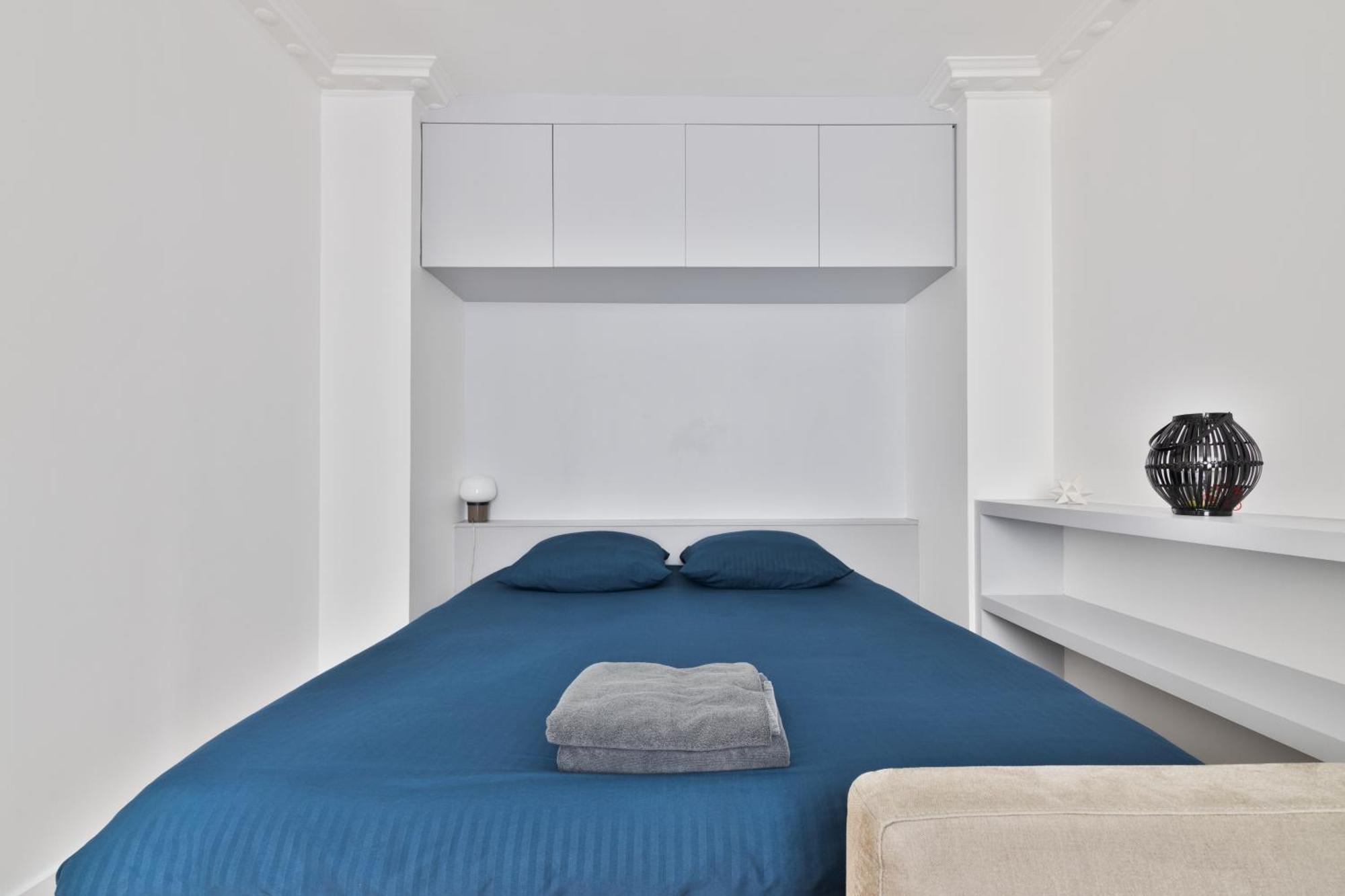 Appartement Quartier Opera 2 Free Netflix Paris Exterior foto