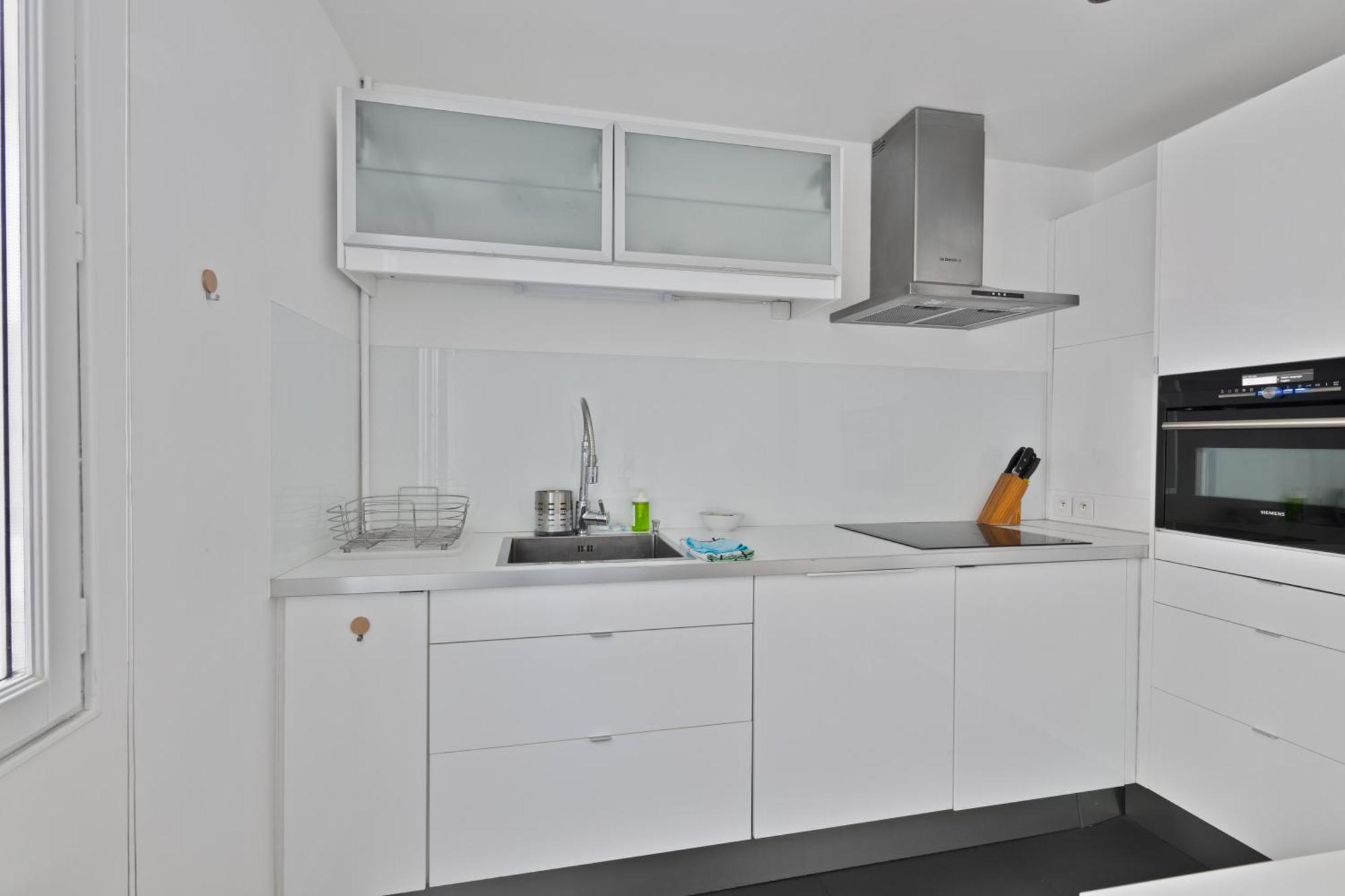 Appartement Quartier Opera 2 Free Netflix Paris Exterior foto